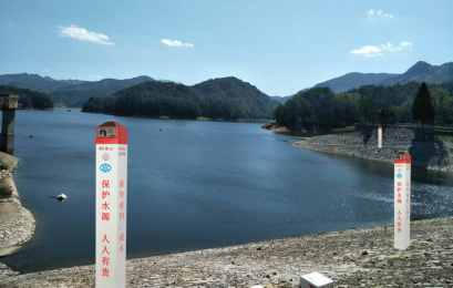 英卡电子水利语音电子界桩，赋能河道、水库智慧化守卫管理